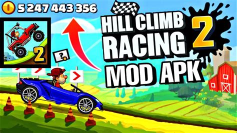 Hill Climb Racing 2 Mod APK 1.60.1 [Remove ads][Mod speed].